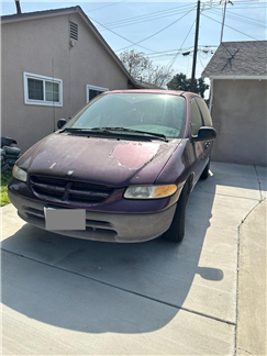 1998 Dodge Grand Caravan